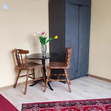 Agroturystyka U Jadwigi Lipsk Esterno foto