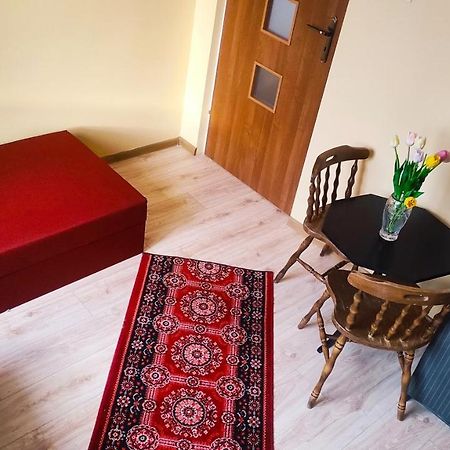Agroturystyka U Jadwigi Lipsk Esterno foto