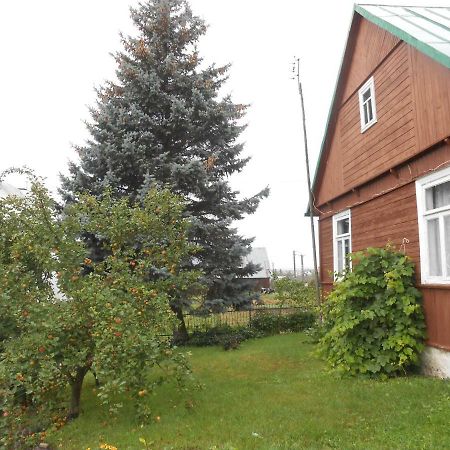 Agroturystyka U Jadwigi Lipsk Esterno foto