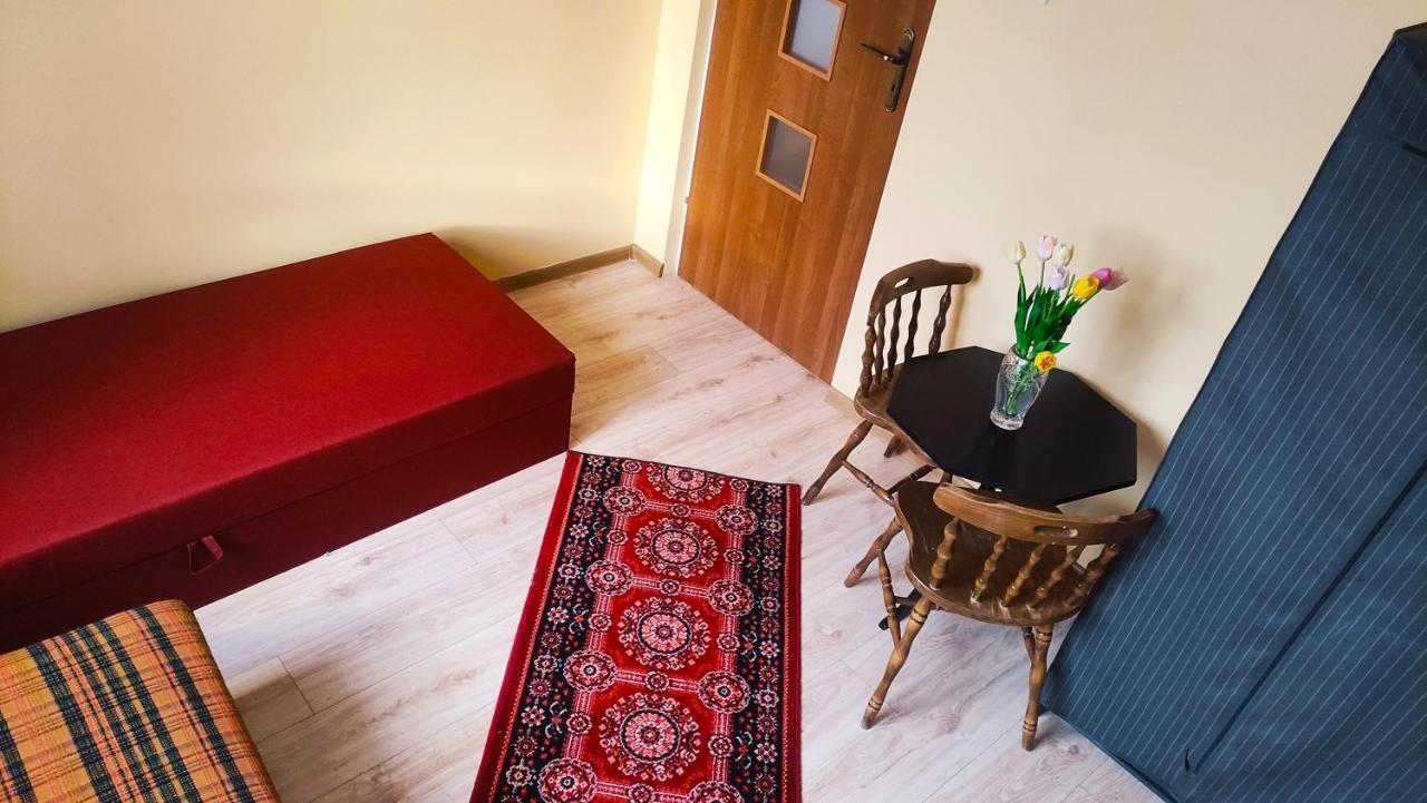 Agroturystyka U Jadwigi Lipsk Esterno foto